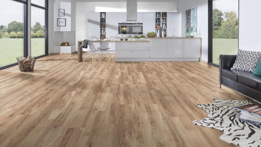 Ламинат "Kronospan" Vintage Classic Natural Hickory 5943 (1285*192*10 мм) — купить в Полевском