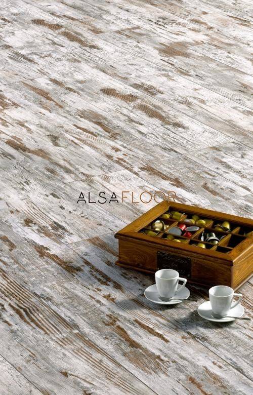 Ламинат "Alsafloor" Solid Medium Винтаж (1286*122*12 мм) — купить в Полевском