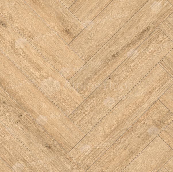 Ламинат "Alpine Floor" Дуб Цетинский (643*131*8 мм) — купить в Полевском