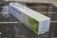 Пленочный теплый пол "HeatUp" 0,5*2м монтажный комплект — купить в Полевском