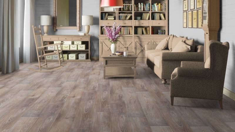 Ламинат "Tarkett" Navigator Гольфстрим (1292*194*12 мм) — купить в Полевском