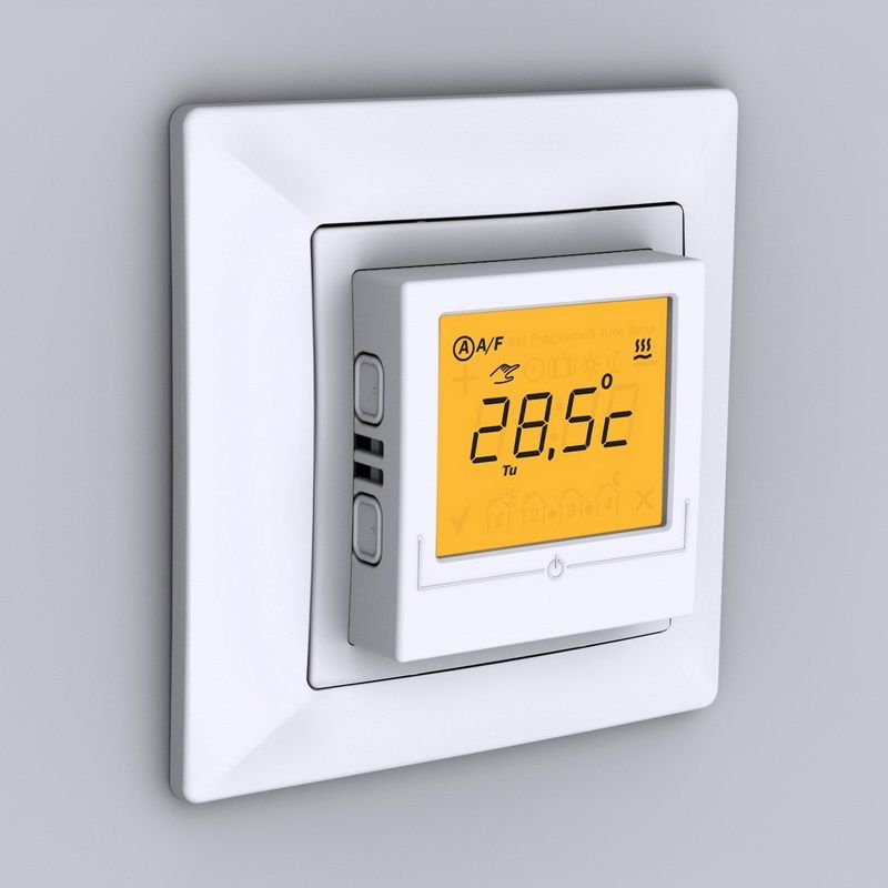 Терморегулятор "Eratherm" GV 560 — купить в Полевском