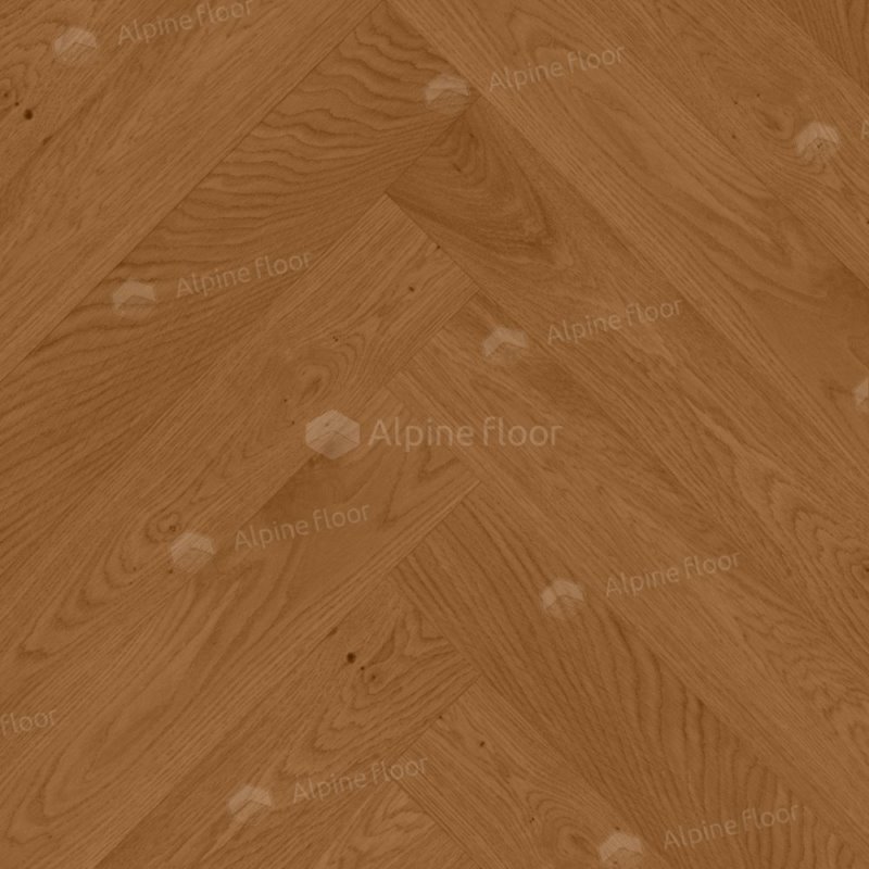 Инженерная доска "Alpine Floor" Дуб Кальвадос (600*120*12 мм) — купить в Полевском