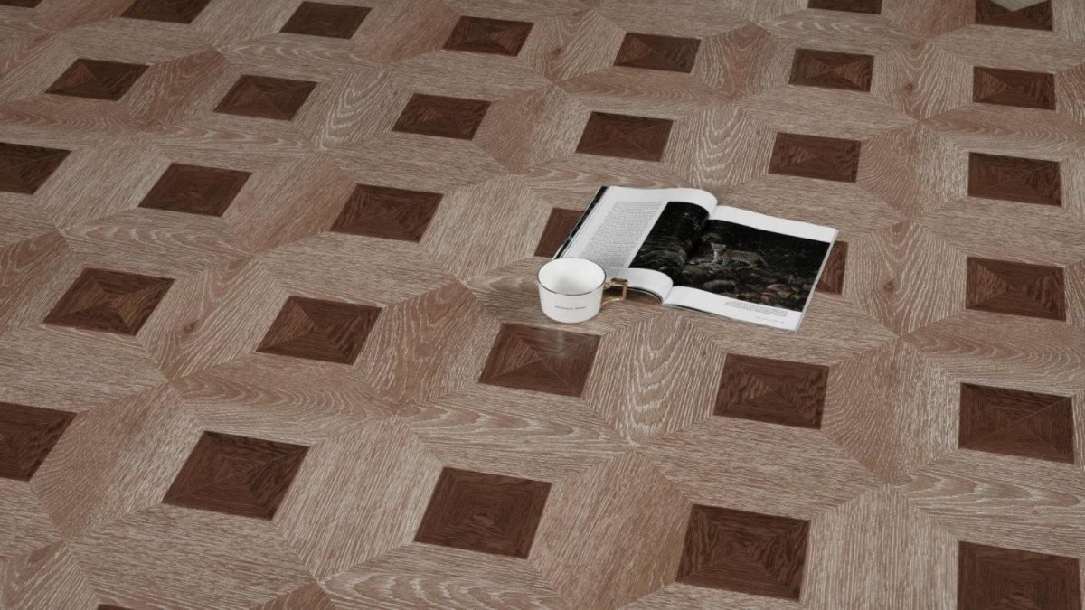 Ламинат "WoodStyle" Opera Лоэнгрин 1592-2 (1206*402*12 мм) — купить в Полевском