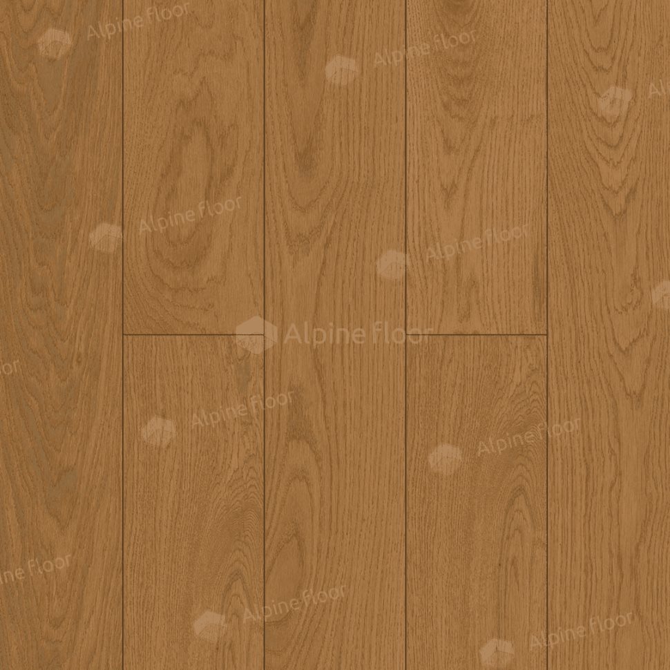 Инженерная доска "Alpine Floor" Villa Дуб Кальвадос (400-1200*165*12 мм) — купить в Полевском