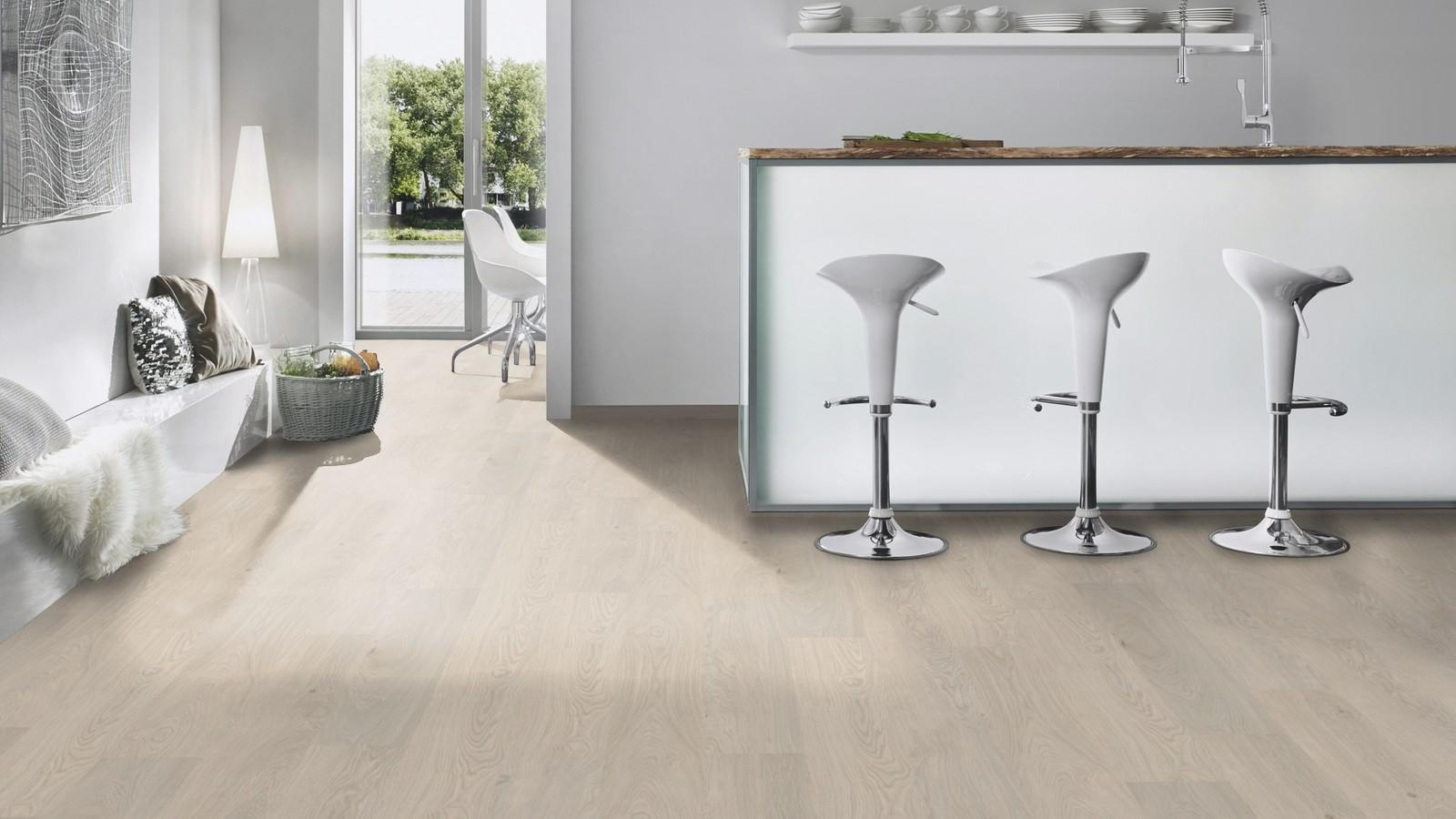 Ламинат Дуб Корона 33 класс "Krono original" Forte Classic oak (1285*192*8 мм) — купить в Полевском