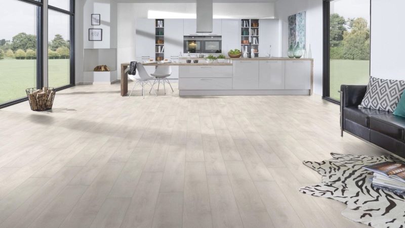 Ламинат "Kronospan" Super Natural Classic Дуб Аспен 8630 (1285*192*8 мм) — купить в Полевском