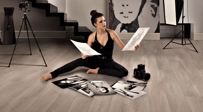 Ламинат "Tarkett" Estetica Дуб Эффект Таррагон (1292*194*9 мм) — купить в Полевском