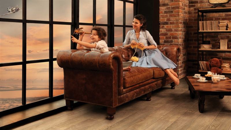 Ламинат "Tarkett" Pilot Фарман (1292*159*10 мм) — купить в Полевском