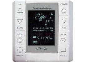 Терморегулятор "UTH" 10A — купить в Полевском