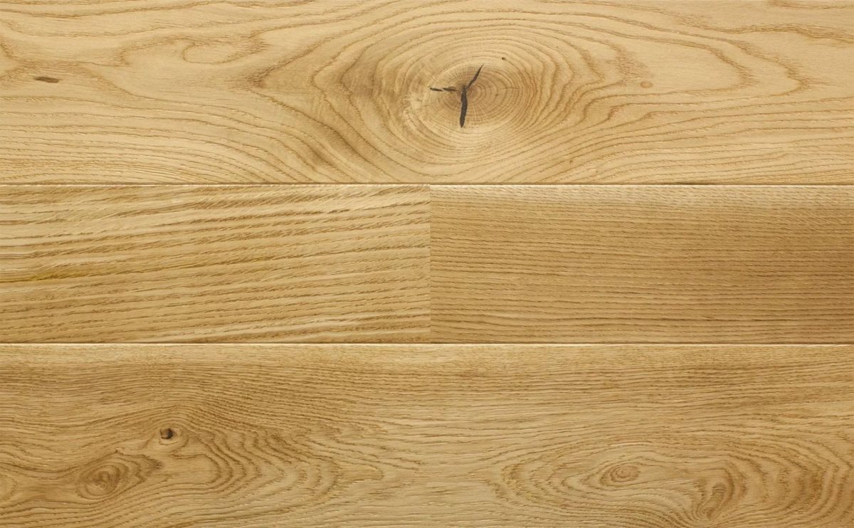 Паркетная доска "Tarkett" Step L Дуб Барон Рустик браш (1000*140*14 мм) — купить в Полевском