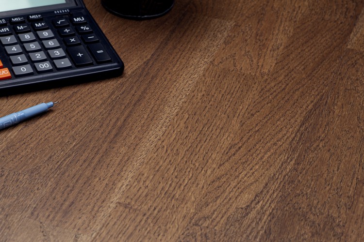 Паркетная доска "Sommer" Troyes Дуб Dark Brown (2283*194*13,2 мм) — купить в Полевском