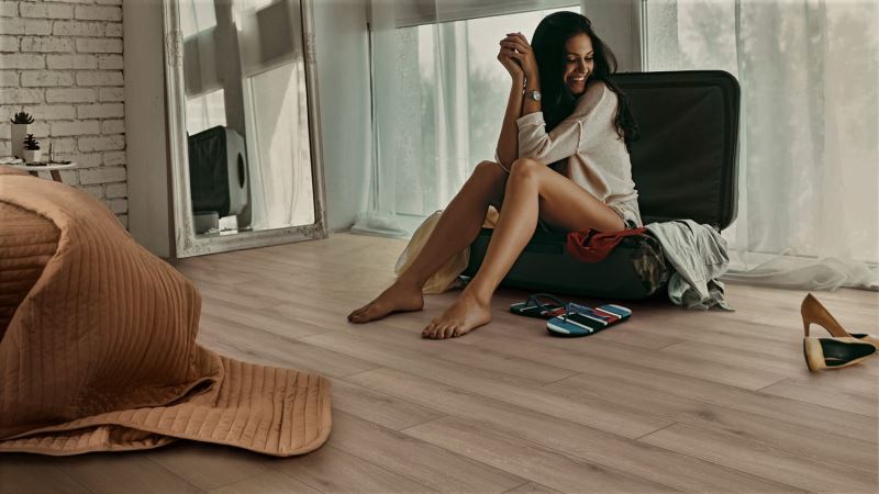 Ламинат "Tarkett" Cruise Кунард  (1292*159*8 мм) — купить в Полевском