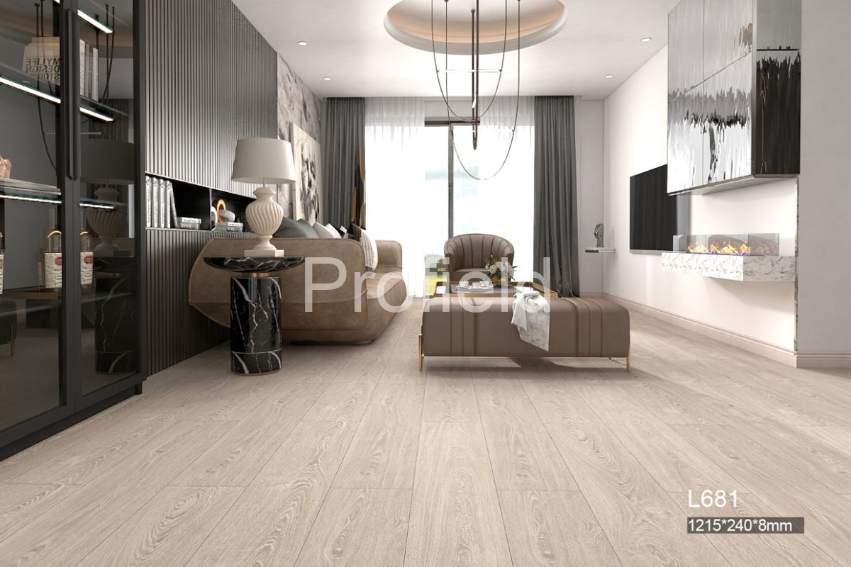 Ламинат "Profield" Дуб Виктория (1217*239*8 мм) — купить в Полевском