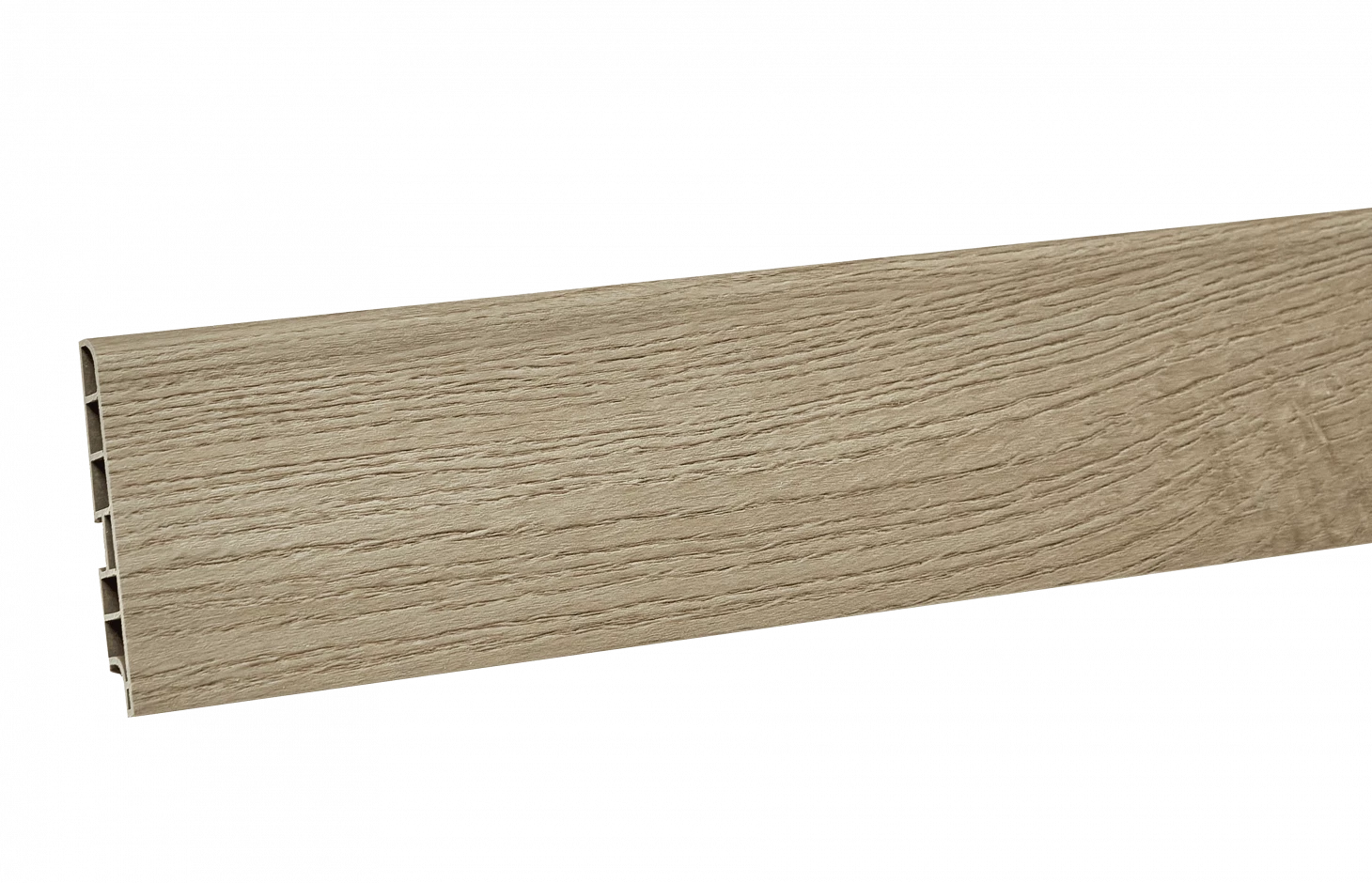 Плинтус CM Floor Дуб Элегант  (2200*15*85 мм) — купить в Полевском