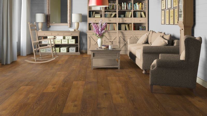 Ламинат "Tarkett" Navigator Колумб (1292*194*12 мм) — купить в Полевском