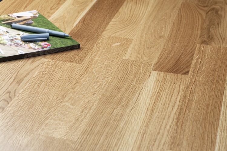 Паркетная доска "Sommer" Troyes Дуб Original (2283*194*13,2 мм) — купить в Полевском