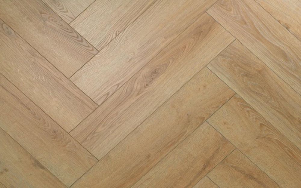 Ламинат "Alsafloor" Herringbone Дуб Сансет 471 (640*143*12 мм) — купить в Полевском