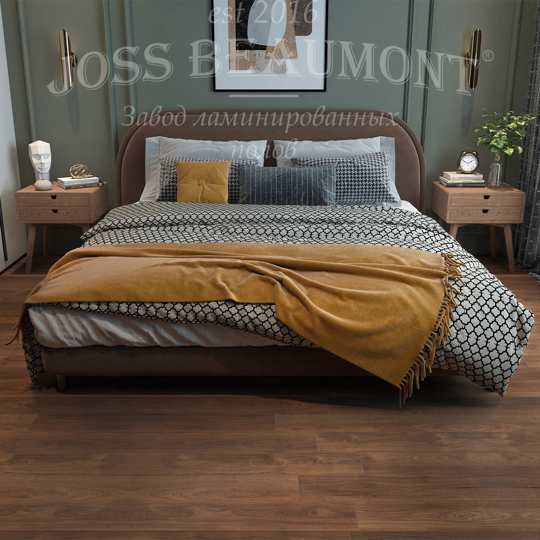 Ламинат "Joss Beaumont" Vertu Дуб Сарматский (1387*193*12 мм) — купить в Полевском