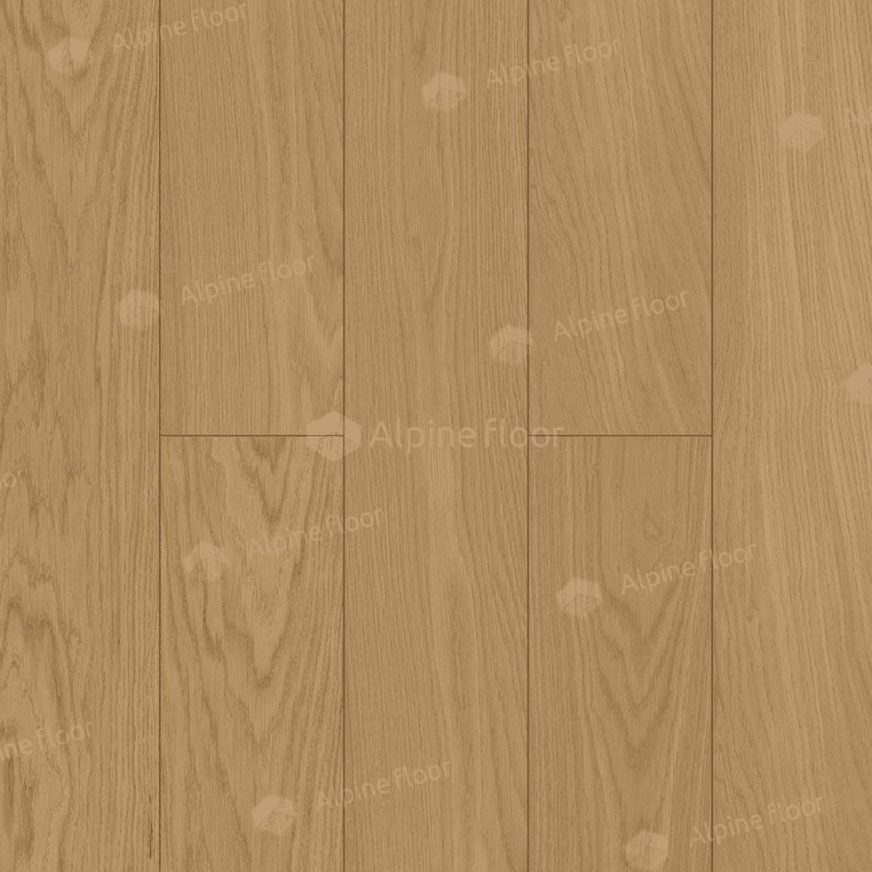 Инженерная доска "Alpine Floor" Villa Дуб Миндальный (400-1200*165*12 мм) — купить в Полевском