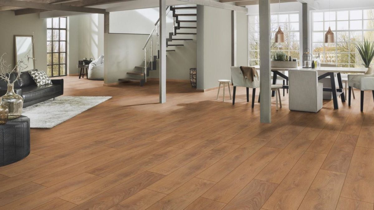 Ламинат "Kronospan" Super Natural Classic Дуб Харлех 8573 (1285*192*8 мм) — купить в Полевском