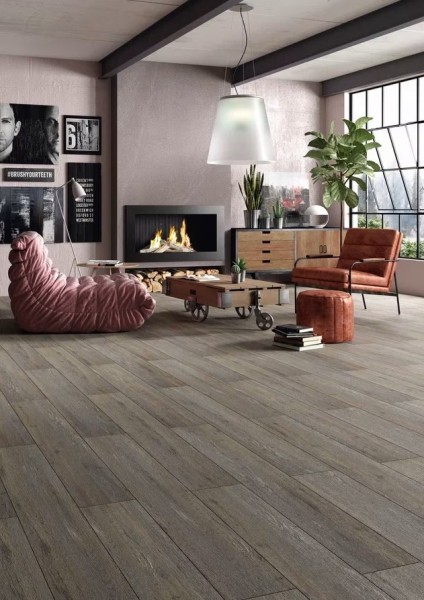 Ламинат "Alsafloor" Creativ Standart Mat 8.33 Fuji 581 (1286*192*8 мм) — купить в Полевском