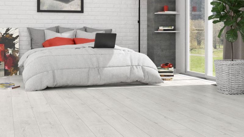 Ламинат "Camsan" Platinum Дуб Жемчужный (1380*190*10 мм) — купить в Полевском