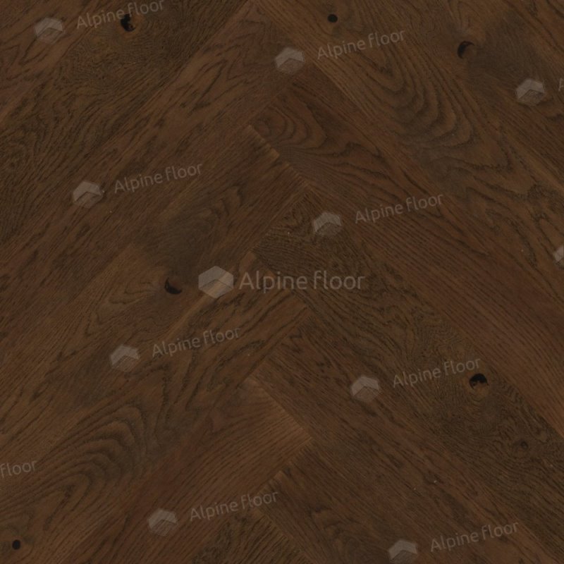 Инженерная доска "Alpine Floor" Дуб Тобакко (600*120*12 мм) — купить в Полевском