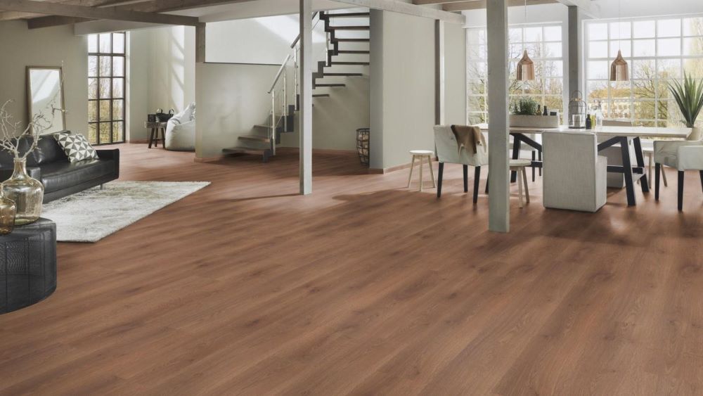 Ламинат "Kronospan" Forte Classic Дуб Монако 8235 (1285*192*8 мм) — купить в Полевском