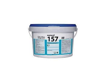 Клей 1-компонентный полиуритановый Forbo Eurocol 157 Eurowood MS Hard Elastic 16 кг