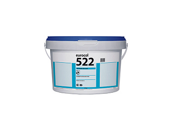 Клей дисперсионный Forbo Eurocol 522 Eurosafe Star Tack 6 кг