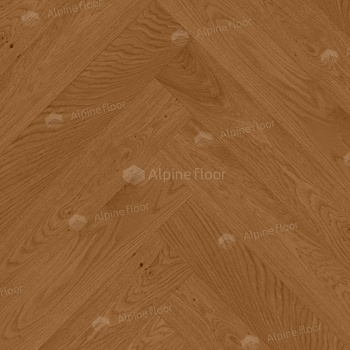Инженерная доска "Alpine Floor" Дуб Кальвадос (600*120*12 мм) — фото и характеристики