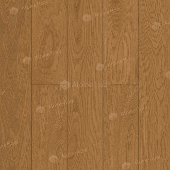 Инженерная доска "Alpine Floor" Villa Дуб Кальвадос (400-1200*165*12 мм) — фото и характеристики